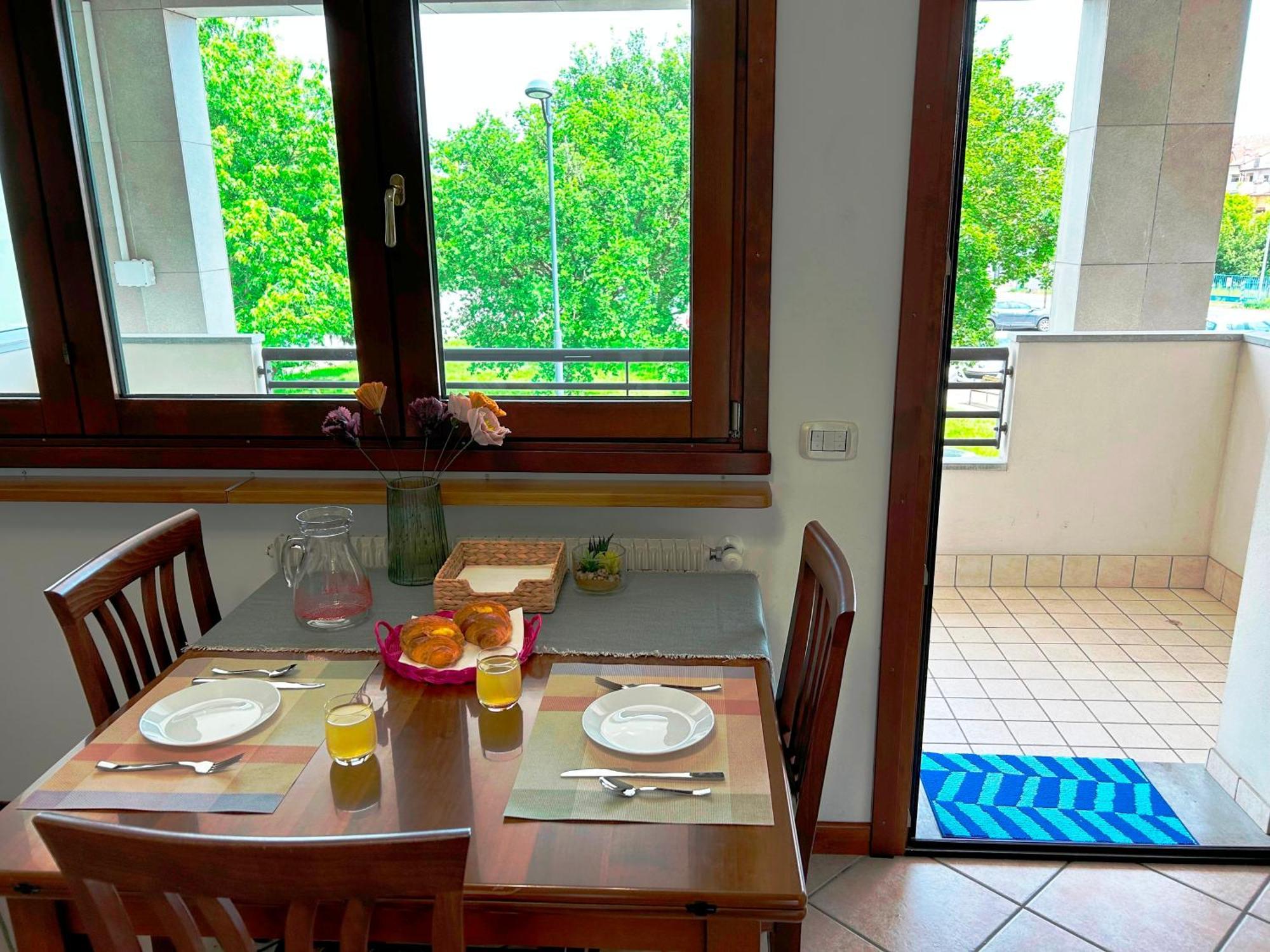 Lavanda Holiday Apartment San Giórgio di Nogaro المظهر الخارجي الصورة